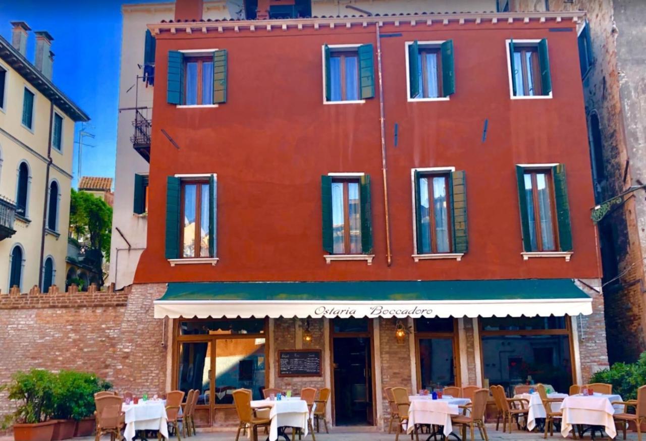 Ca' Di Luna Venezia Veneza Exterior foto