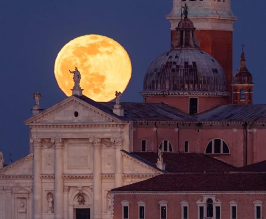 Ca' Di Luna Venezia Veneza Exterior foto