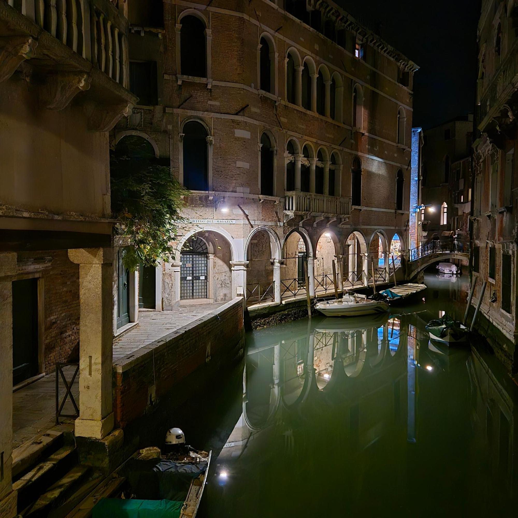 Ca' Di Luna Venezia Veneza Exterior foto
