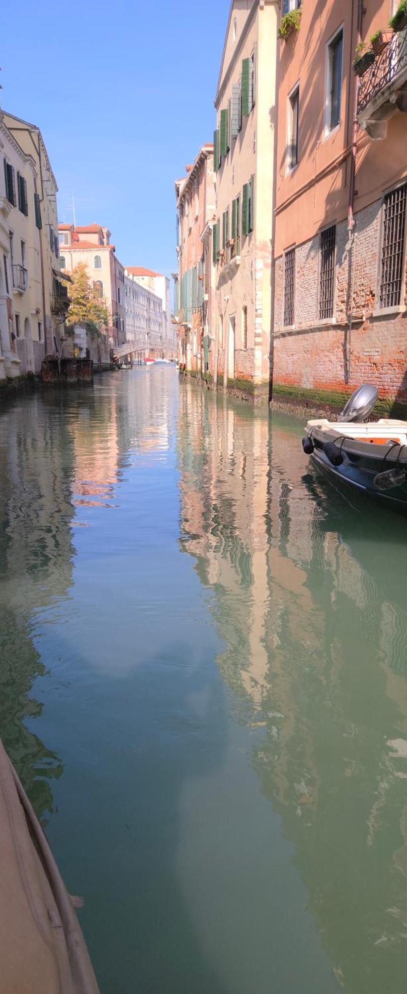 Ca' Di Luna Venezia Veneza Exterior foto